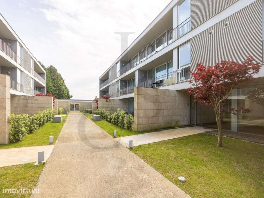 Apartamento T3 de Luxo na Maia | Condomínio Fechado com Piscina | T...-9