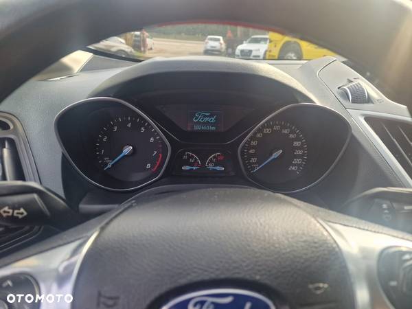 Ford C-MAX 1.0 EcoBoost Start-Stopp-System Ambiente - 5