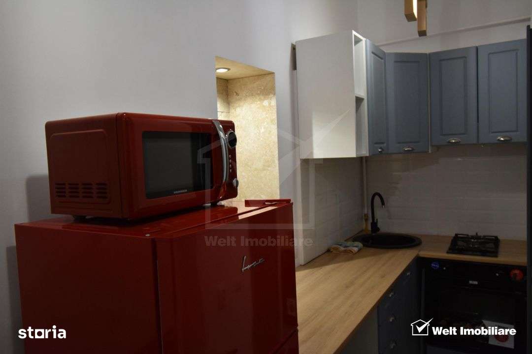 Apartament cu 1 camera in Centru Cluj-Napoca, ultramodern - Imagine principală: 4/7