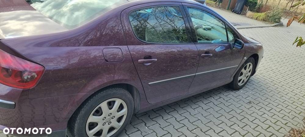 Peugeot 407 2.0 Premium - 6