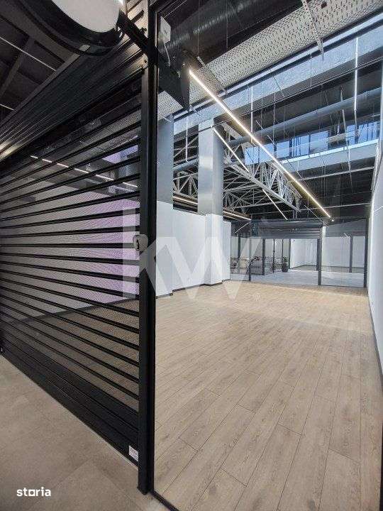 Spatii comerciale de inchiriat in Bartolomeu, intre 35-120 mp utili, C - Imagine principală: 3/16