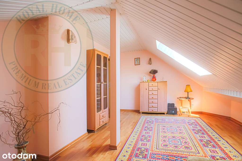 Rodzinny dom 221 m² z ogrodem, Zamienie-16