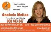 Profissionais - Empreendimentos: Anabela Matias - Massamá e Monte Abraão, Sintra, Lisboa