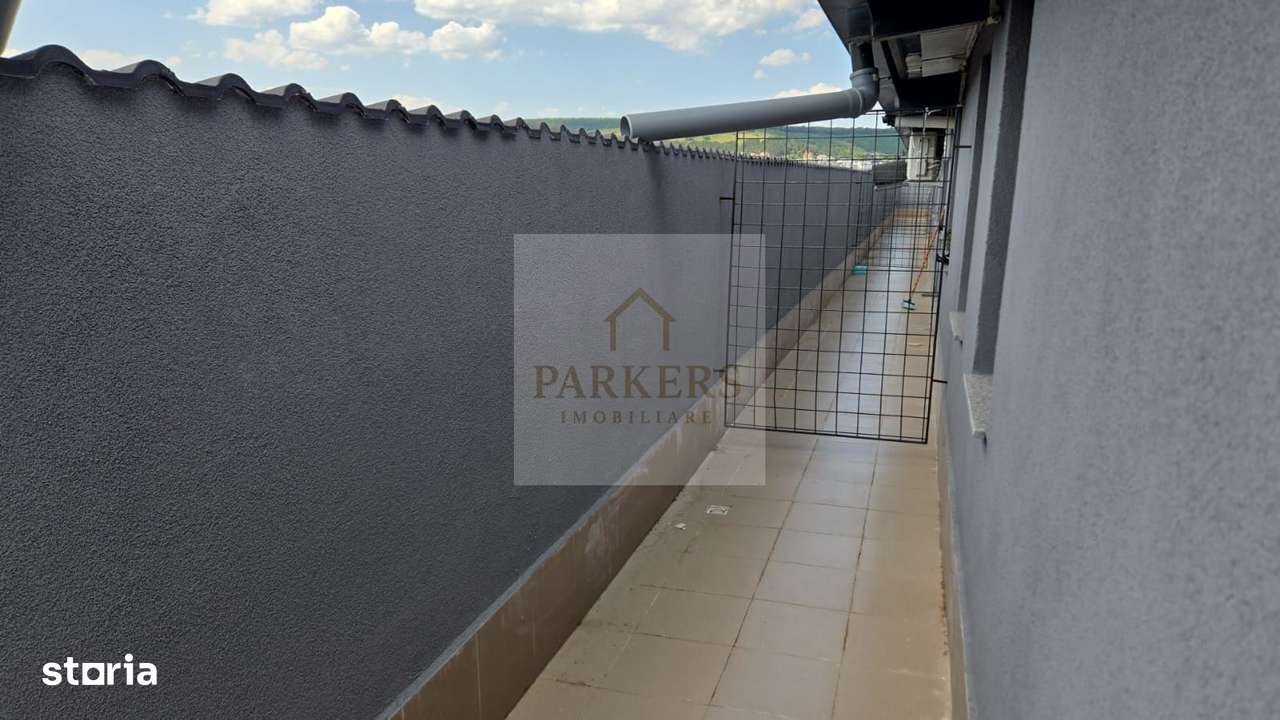Apartament 3 camere 60 mp la mansarda si parcare in Manastur-6