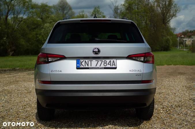 Skoda Kodiaq 2.0 TDI 4x4 Ambition DSG - 5