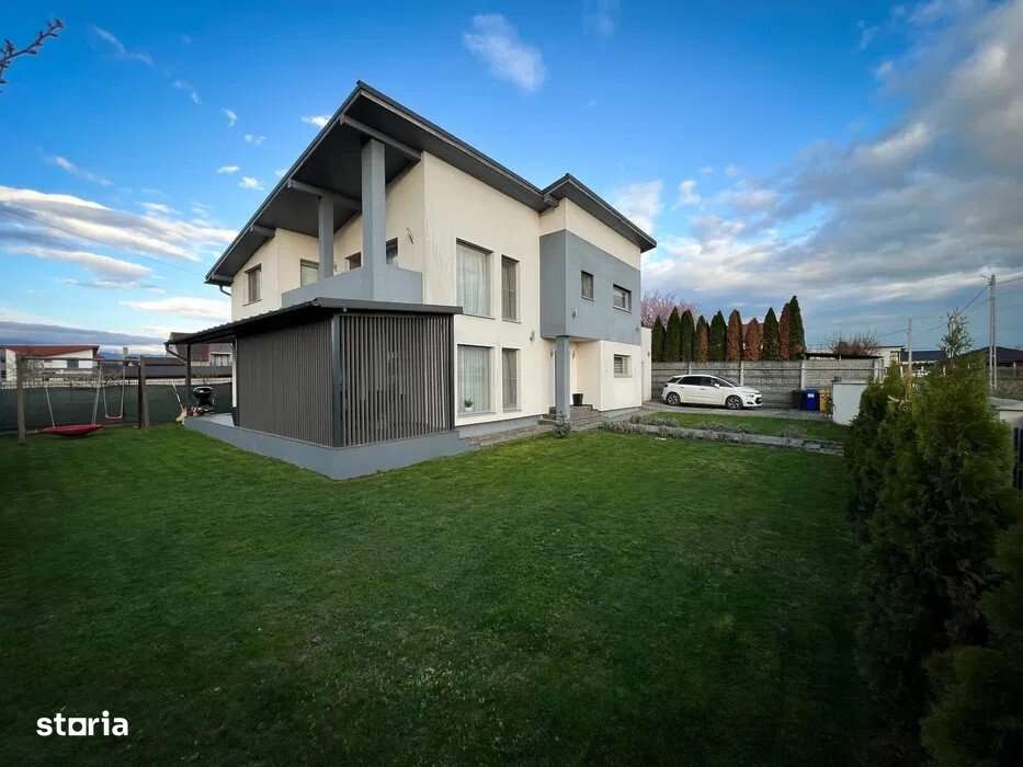 Casă individuală de vânzare – Satu Nou de Jos, jud. Maramureș-0