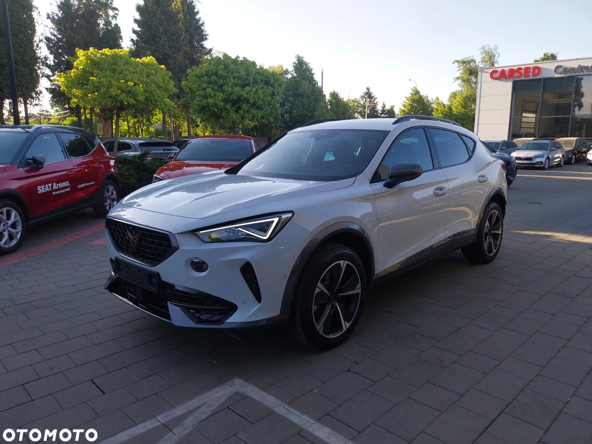 Cupra Formentor 1.5 TSI DSG - 9