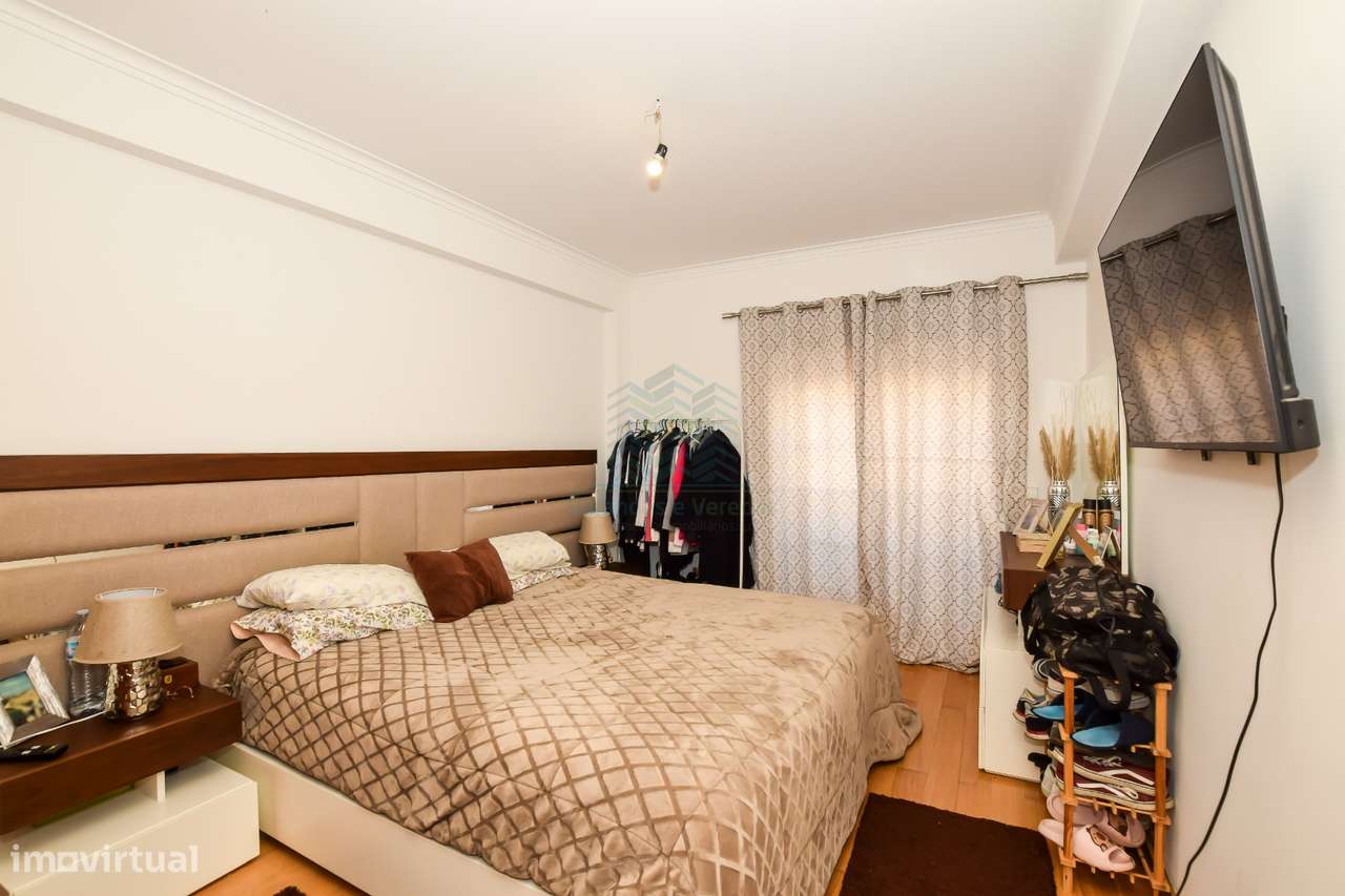 Apartamento T3 com Garagem e Arrecadação - Torres Novas-14