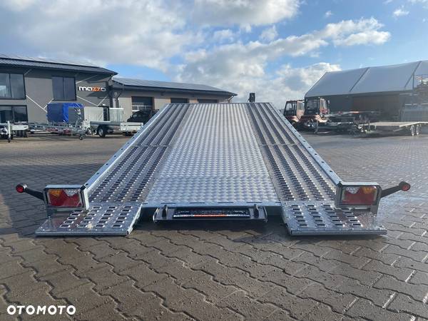 Lorries Laweta uchylna grawitacyjnie 450x201cm DMC2700kg OŚWIETLENIE LED SOLIDNA I WYTRZYMAŁA - 18