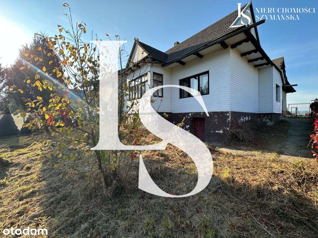 Dom na sprzedaż, 3 pokoje, 71 m², Rabka-Zdrój