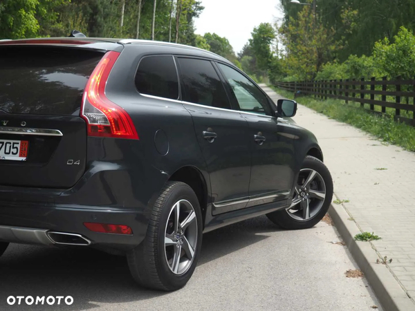 Volvo XC 60 D4 Geartronic Summum - 39