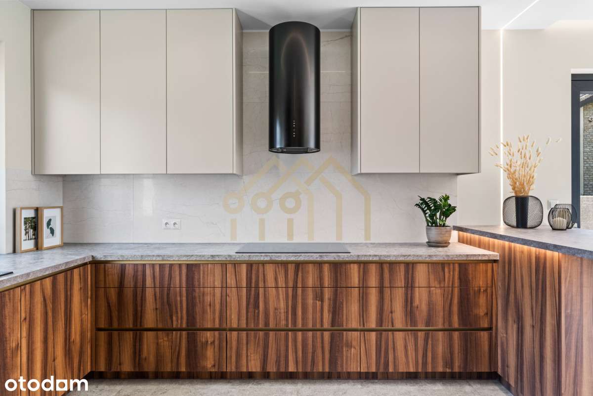 Nowoczesny bliźniak | Ciszyca–Konstancin Jeziorna - Pełny obrazek: 5/20