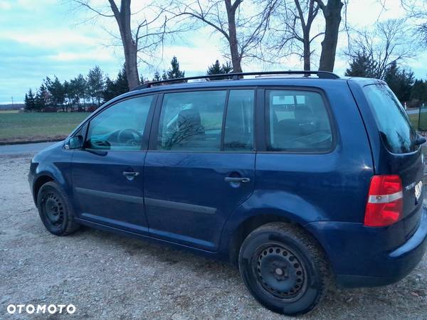 Volkswagen Touran 1.9 TDI Trendline - 4