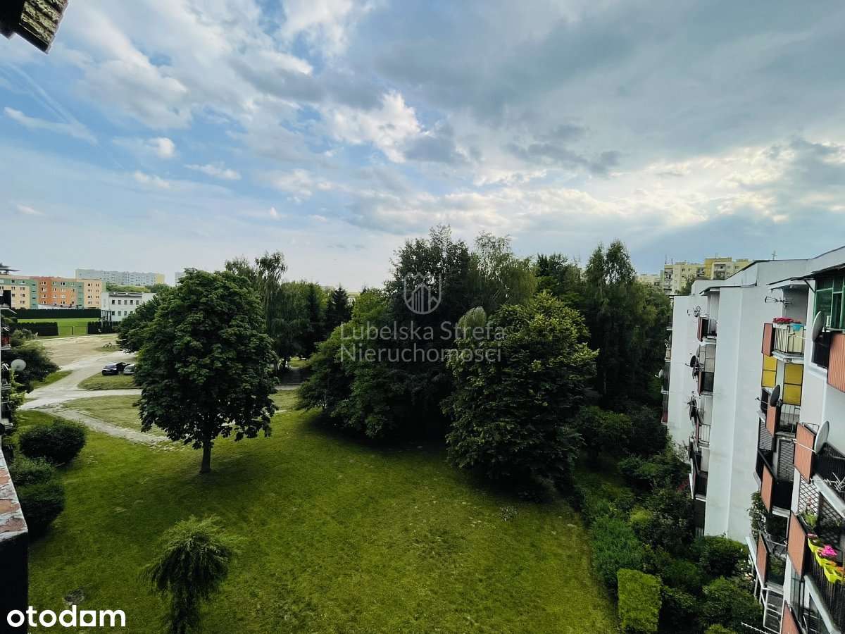 3 pokoje ICzuby-ul. Herbowa| 64,5 m2 |Duży balkon-10