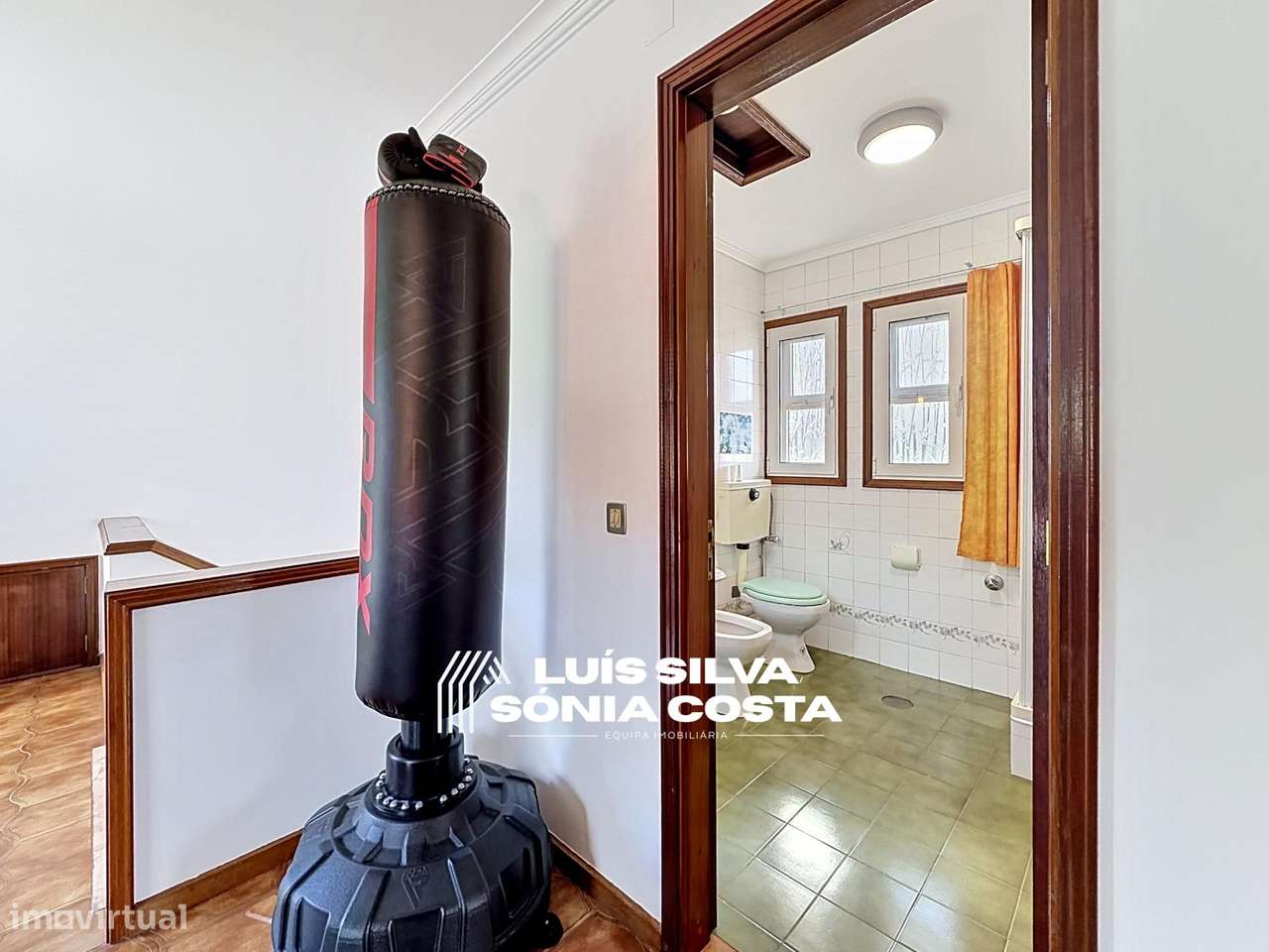 Moradia T3 Independente c/ Jardim & Excelente Espaço Exterior –...-34