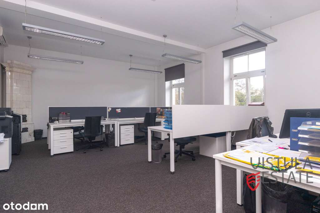 Przestrony lokal biurowy 216 m2 - Pełny obrazek: 5/20