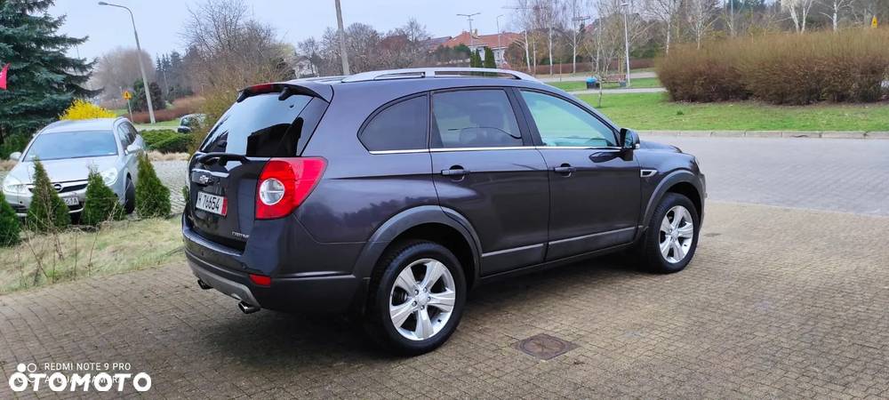 Chevrolet Captiva 2.2 Diesel 2WD LT+ - 19