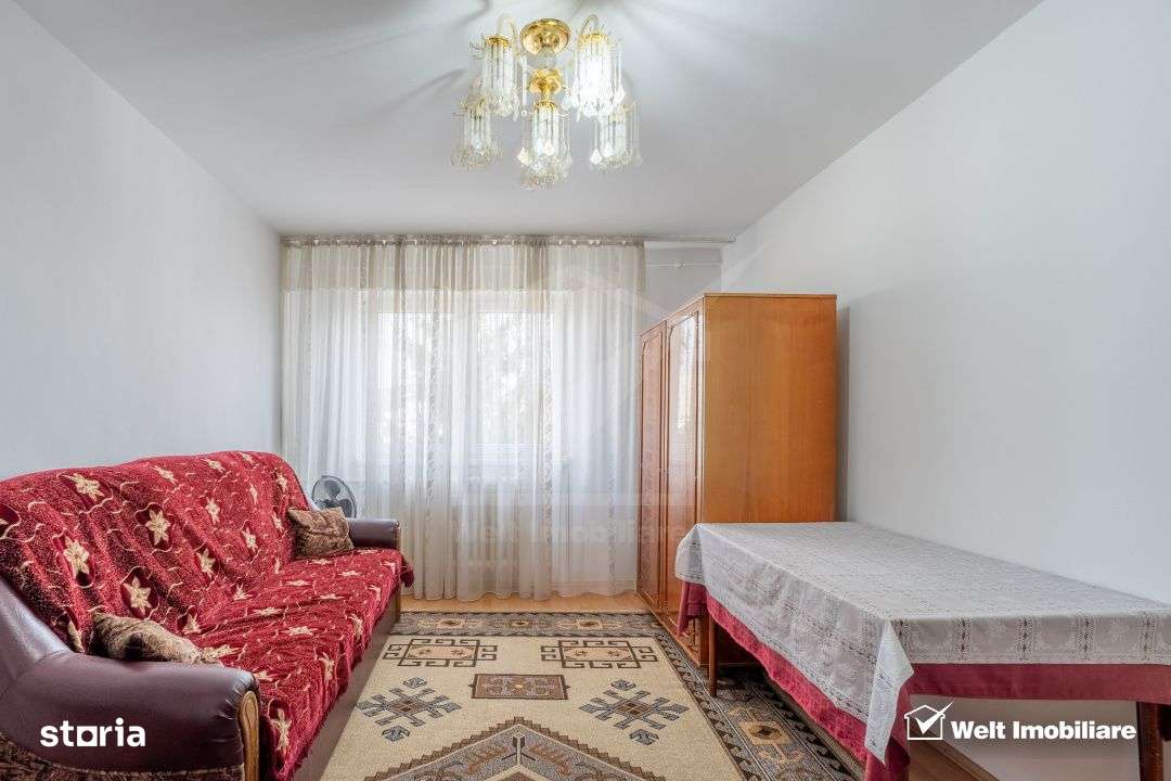 Exclusivitate! Apartament 2 camere, Manastur, strada Primaverii - Imagine principală: 3/10