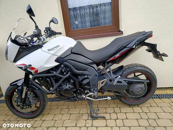 Triumph Tiger - 11