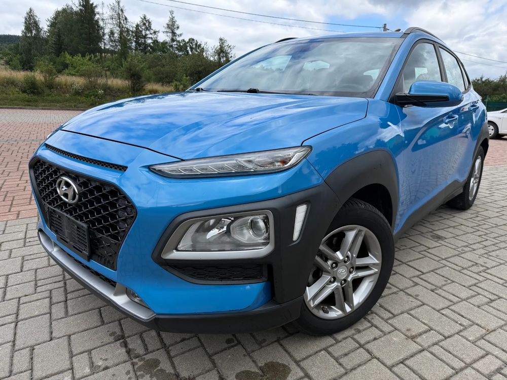 Hyundai Kona I (2017-2023) 1.0 T-GDI Advantage+ 2018