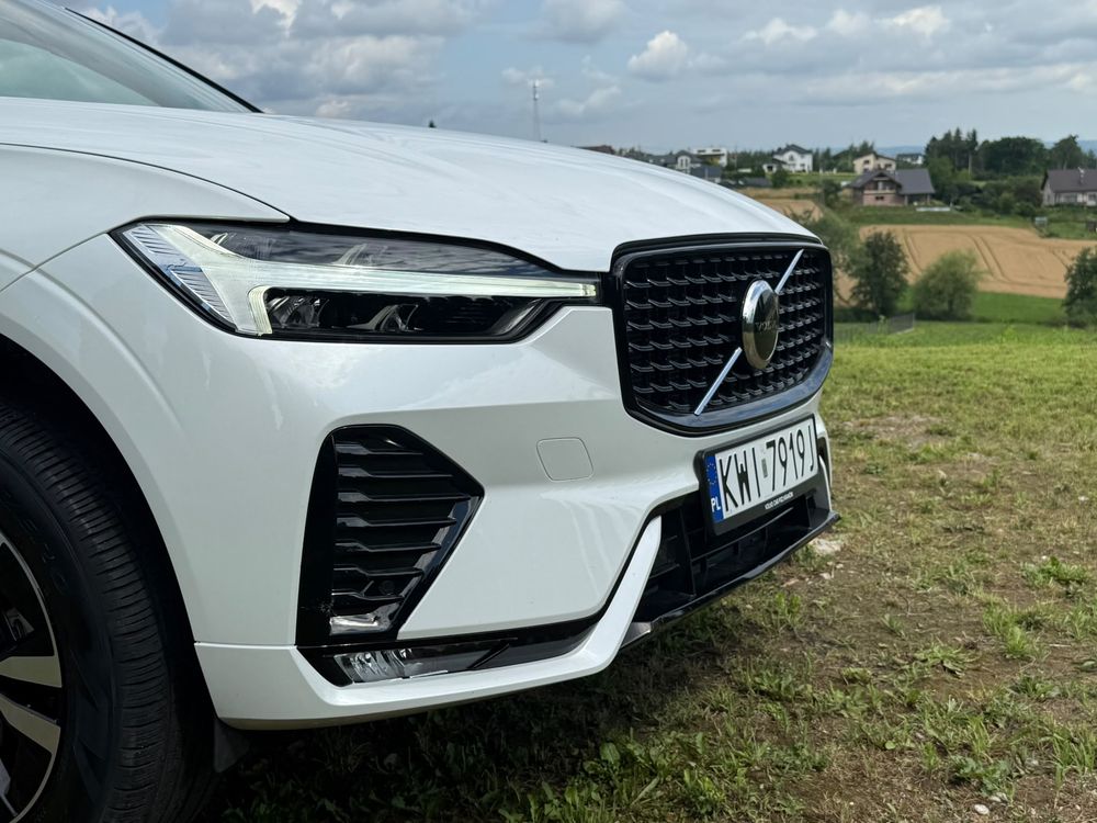 Volvo XC60 II (2017-) B5 B R-Design 2025