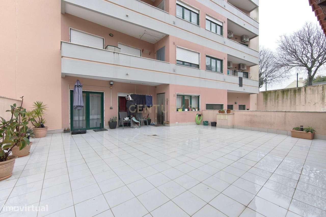 T3 Forte da Casa - Alverca-22