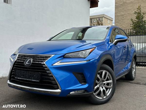 Lexus Seria NX - 25