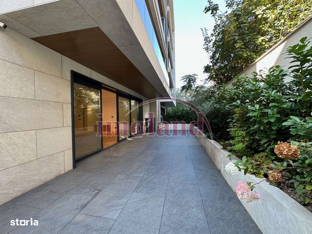 Parter inalt - 3 camere cu terase - Imobil boutique - Lacul Floreasca - Imagine principală: 5/19