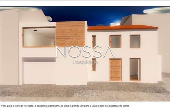 Moradia T4 para Reabilitação em  Milreu Vila de Rei - Grande imagem: 4/30