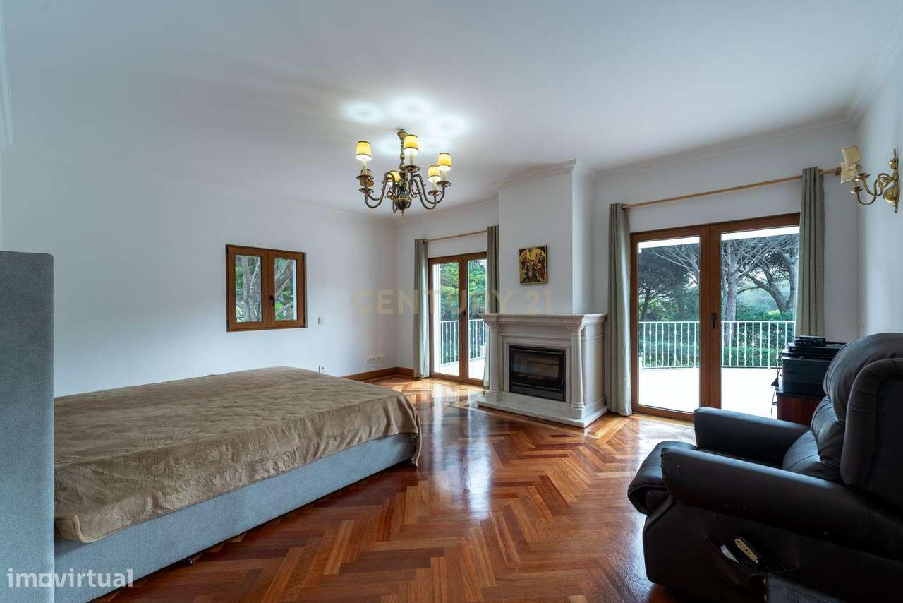 Moradia no Condomínio Privado da Penha Longa-18