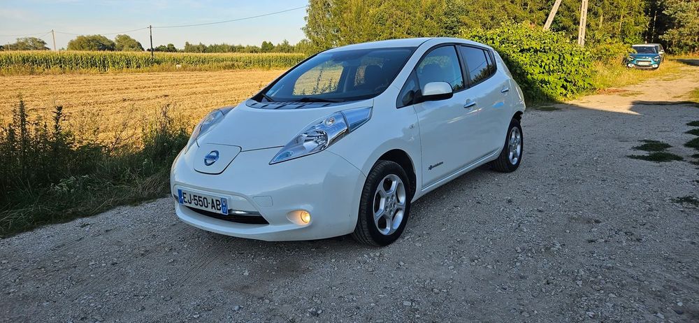 Nissan Leaf 2016