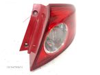 LAMPA PRAWY TYŁ CHEVROLET LACETTI (J200) 2003 - 2022 1.8 89 kW [121 KM] benzyna 2005 - 2011 - 2