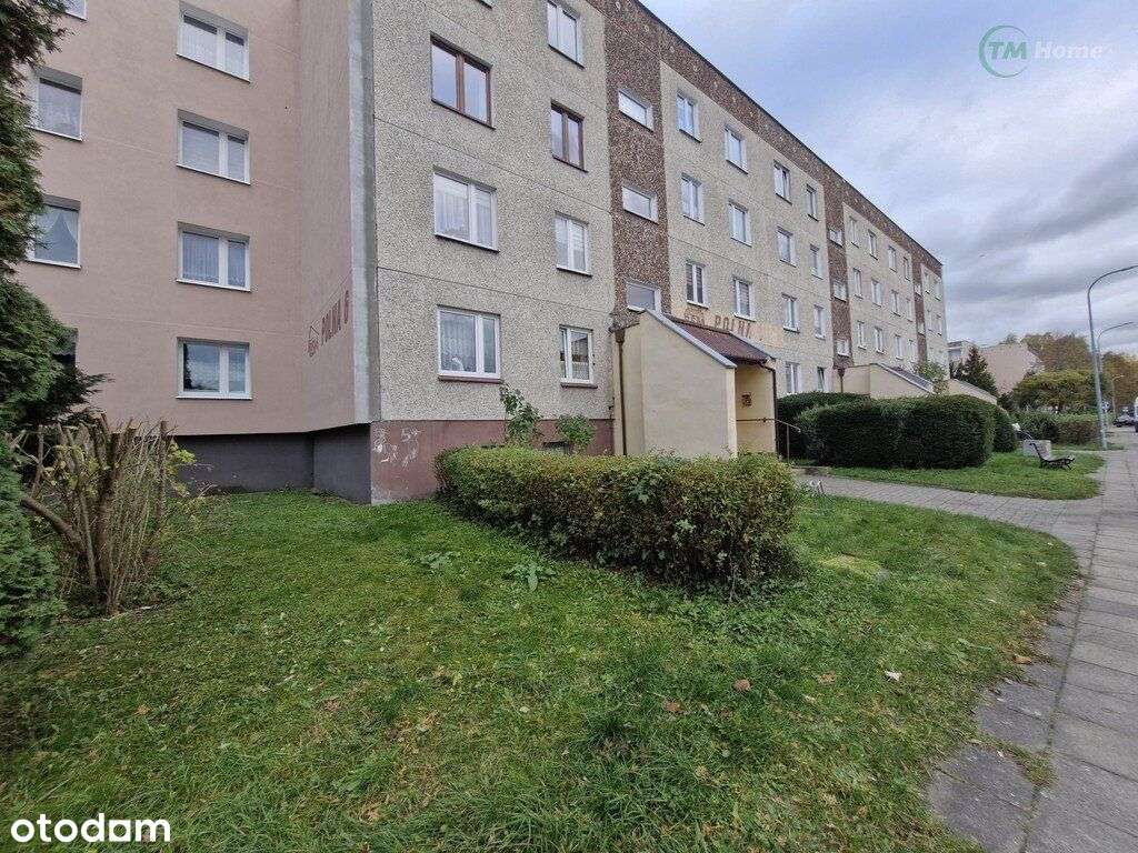 Trzy pokojowe mieszkanie w Białogardzie ul. Polna - Pełny obrazek: 1/20