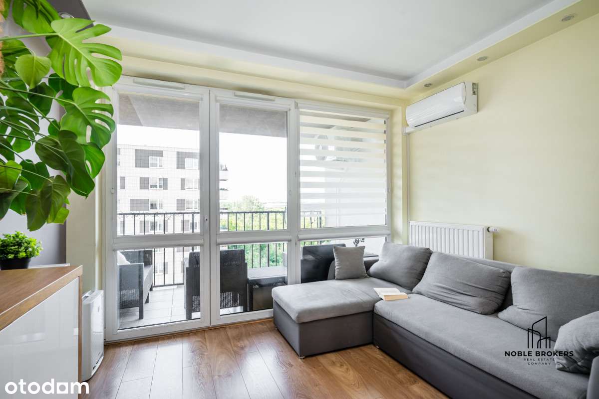 ul. Orlińskiego | 3 pokoje+jasna kuchnia | 59m2!-2