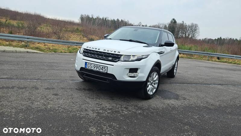 Land Rover Range Rover Evoque 2.0Si4 Dynamic - 12