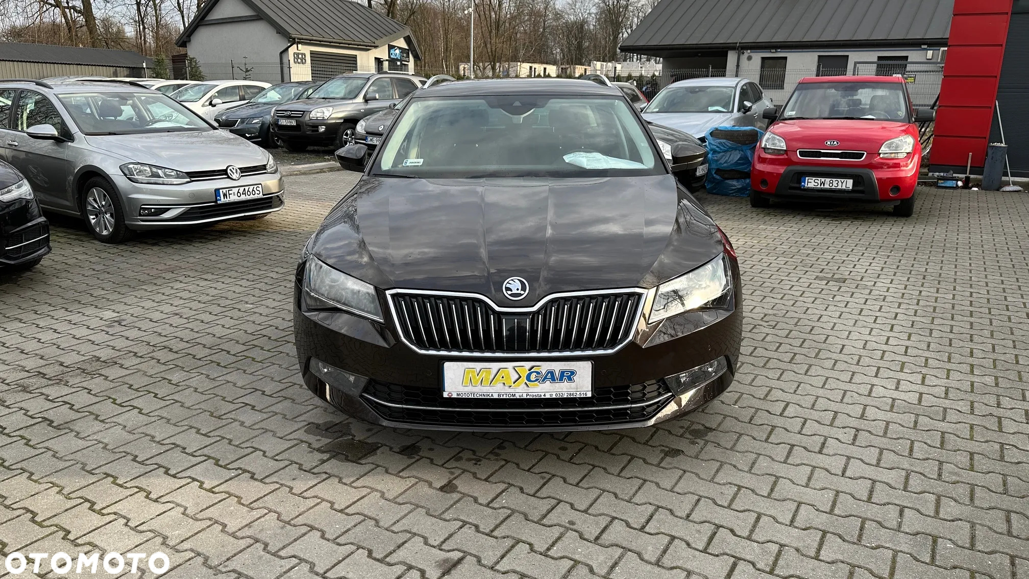 Skoda Superb 2.0 TDI Style DSG - 2