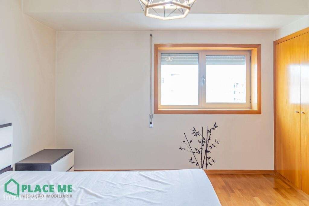 Apartamento T3 junto ao BragaParque, São Victor, Braga-42