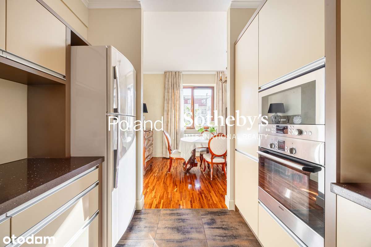 Apartament 129 m² | 4 pokoje | Balkon | Miasteczko Wilanów-7