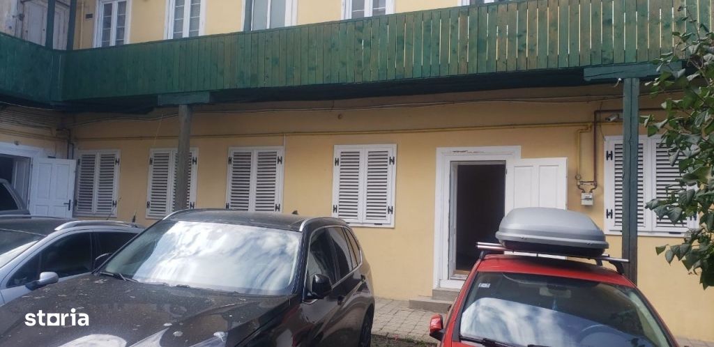 apartament 70mp in centrul istoric al Sibiului de vanzare