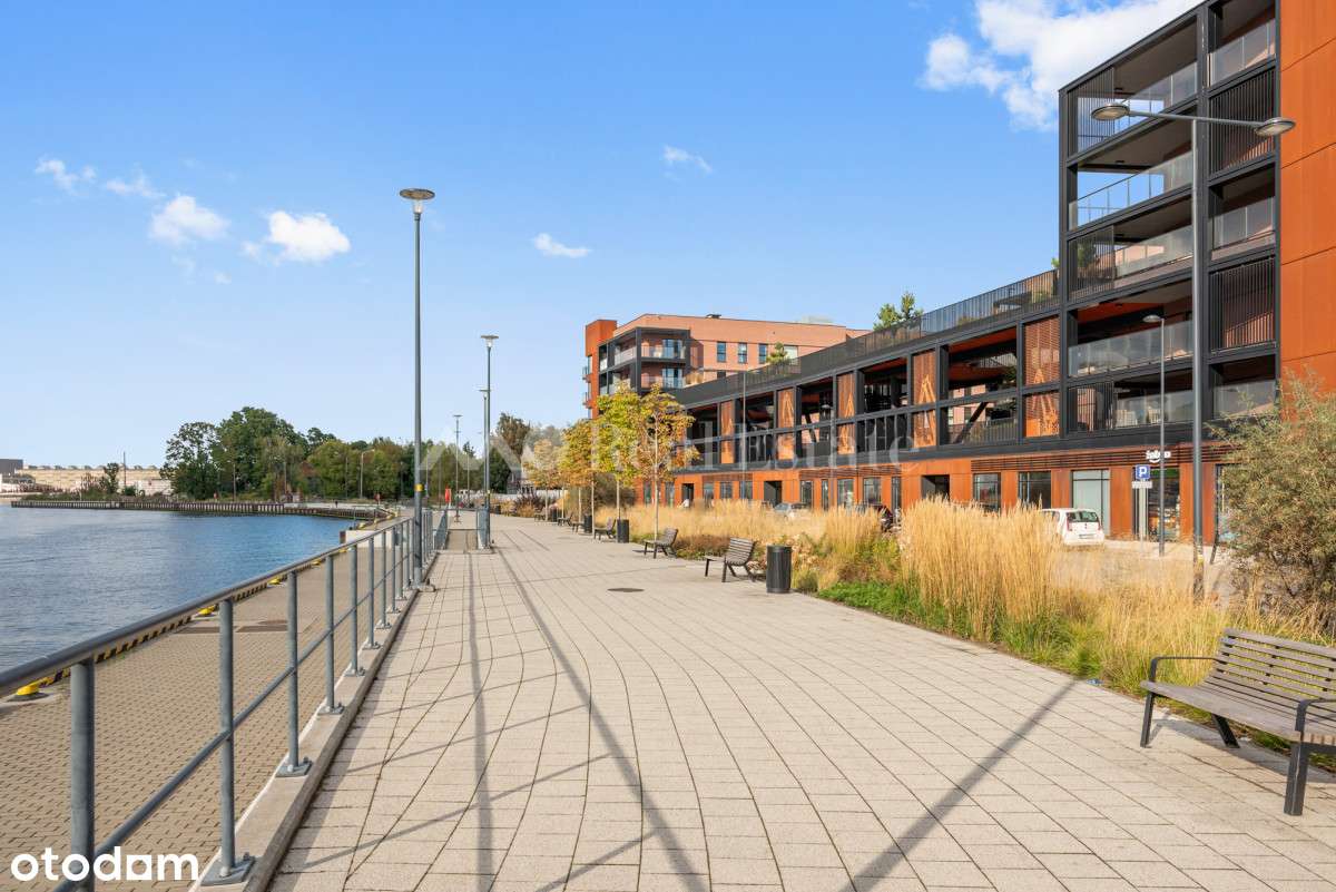 Apartament w wysokim standardzie Gdańsk-16