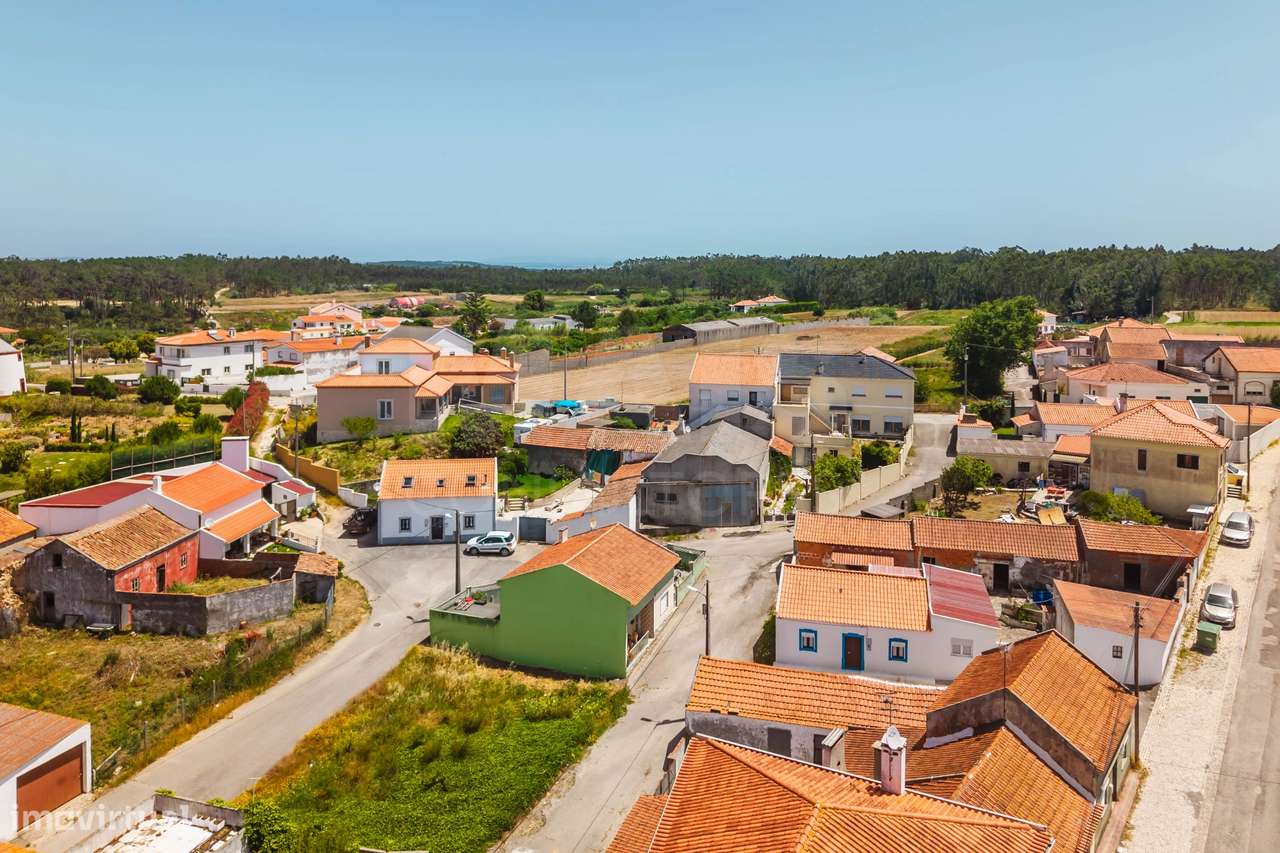 Moradia com Vista Mar nos Casais Mestre Mendo – Projeto de Arquitet...-6
