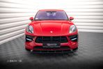 Lip Frontal Maxton Design | Porsche Macan mk1 Facelift - 1