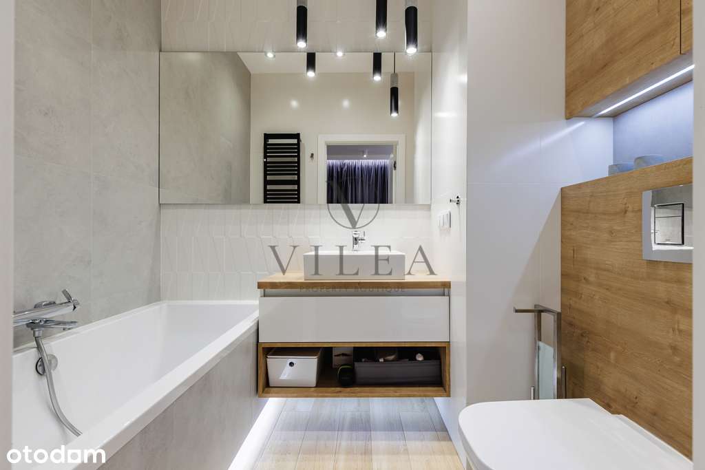 Piękny Apartament W Browarach z 2 Balkonami.-10