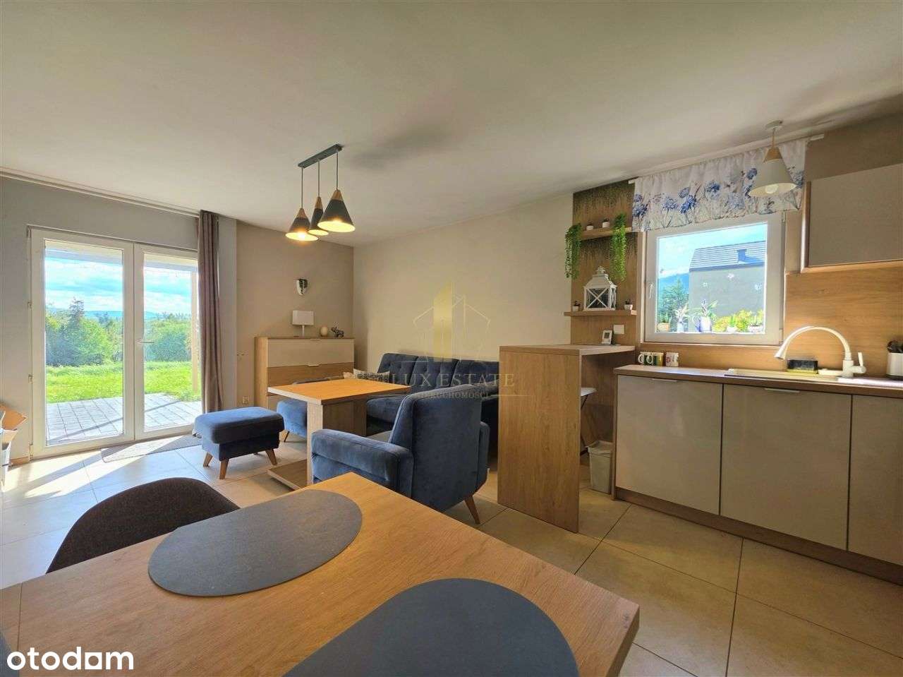 Dom na sprzedaż, 4 pokoje, 108 m², Kalna