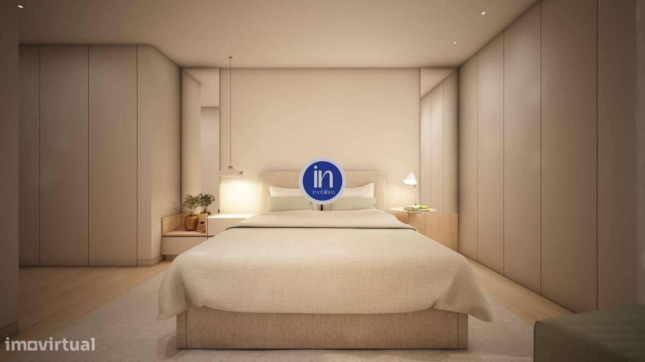 Apartamento T3 - último piso-8