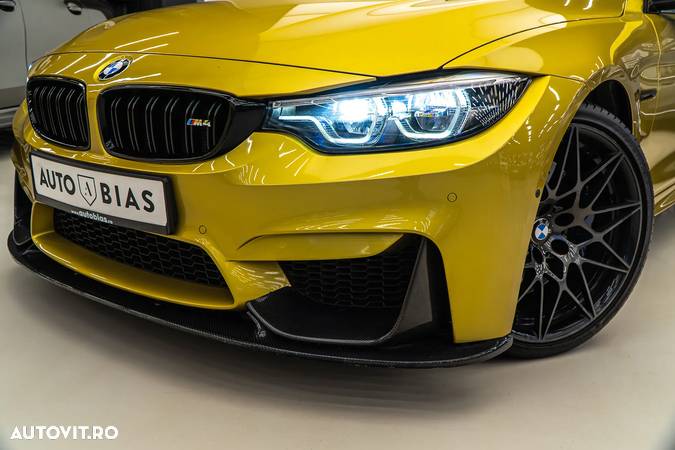 BMW M4 Cabrio DKG Competition - 11