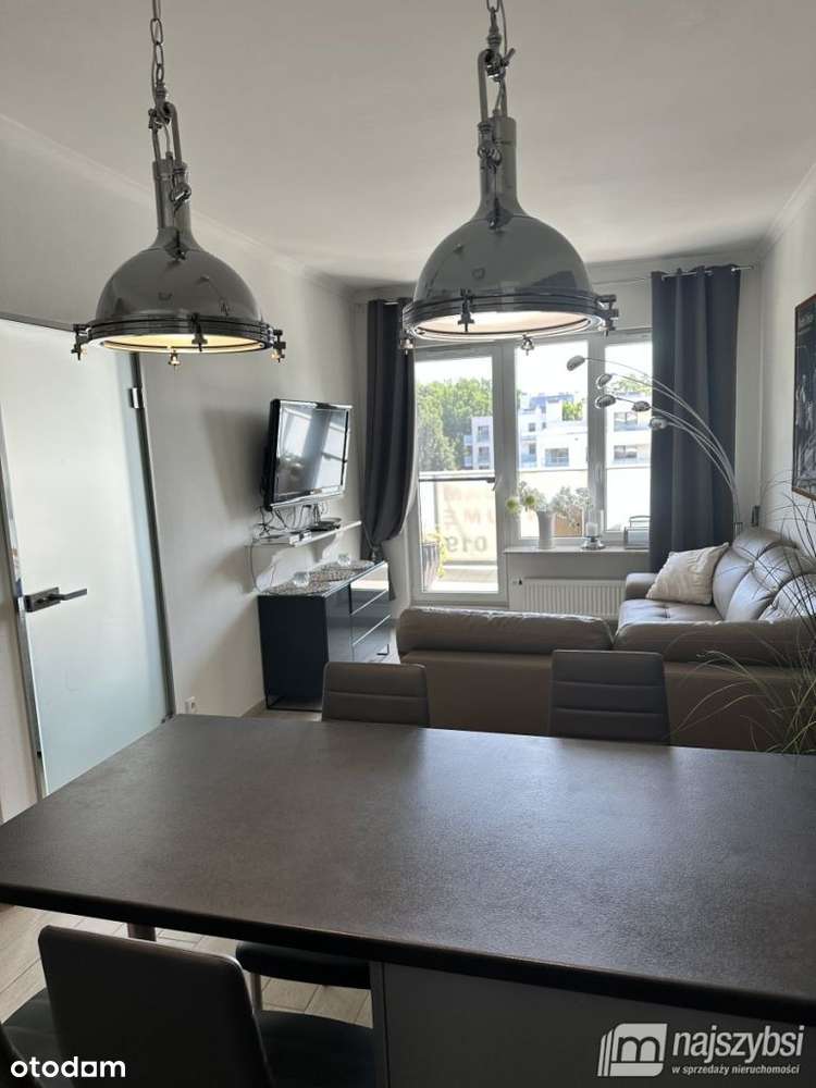 Międzyzdroje - Prestiżowy apartament Aquamarina - Pełny obrazek: 2/8
