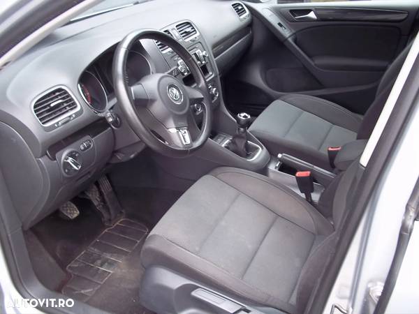 Volkswagen Golf 1.4 Comfortline - 6