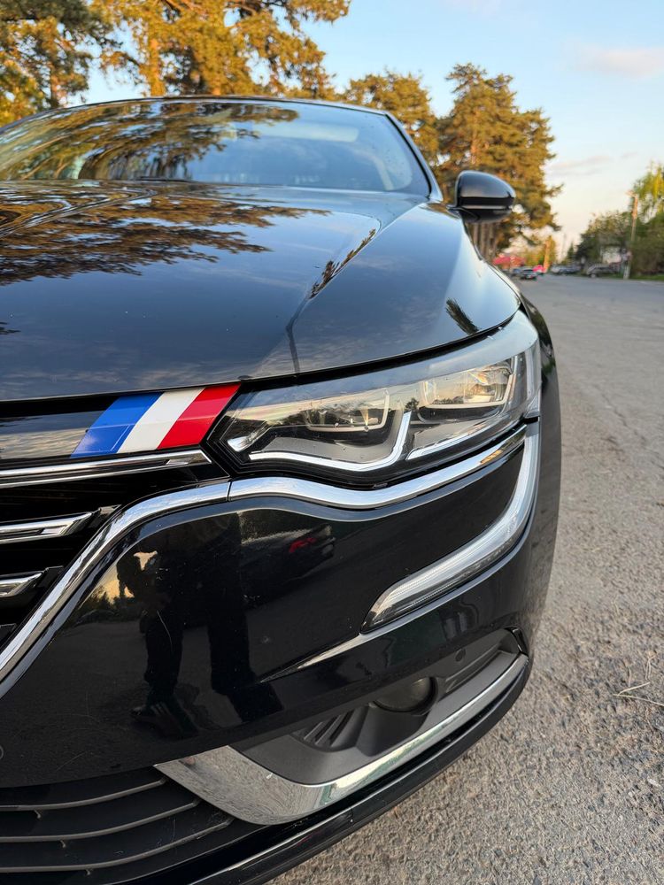 Renault Talisman (SM6) ENERGY dCi 160 EDC INITIALE PARIS 2016