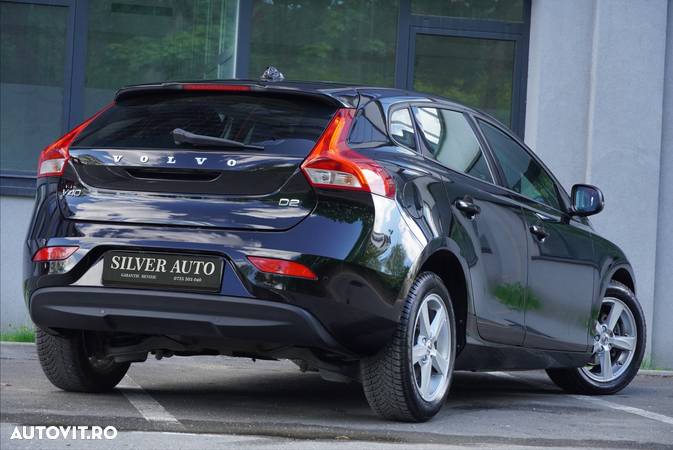 Volvo V40 D2 DRIVe Kinetic - 20